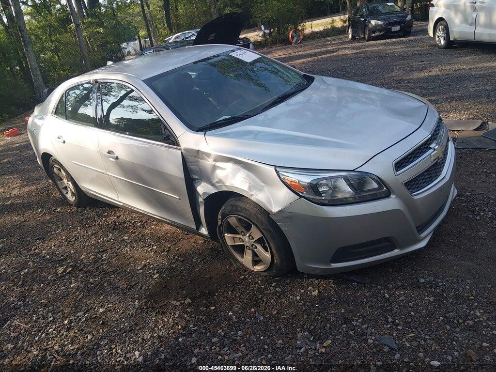 1G11B5SA2DU118575 2013 CHEVROLET MALIBU photo no. 1