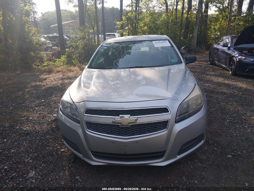 1G11B5SA2DU118575 2013 CHEVROLET MALIBU photo no. 12
