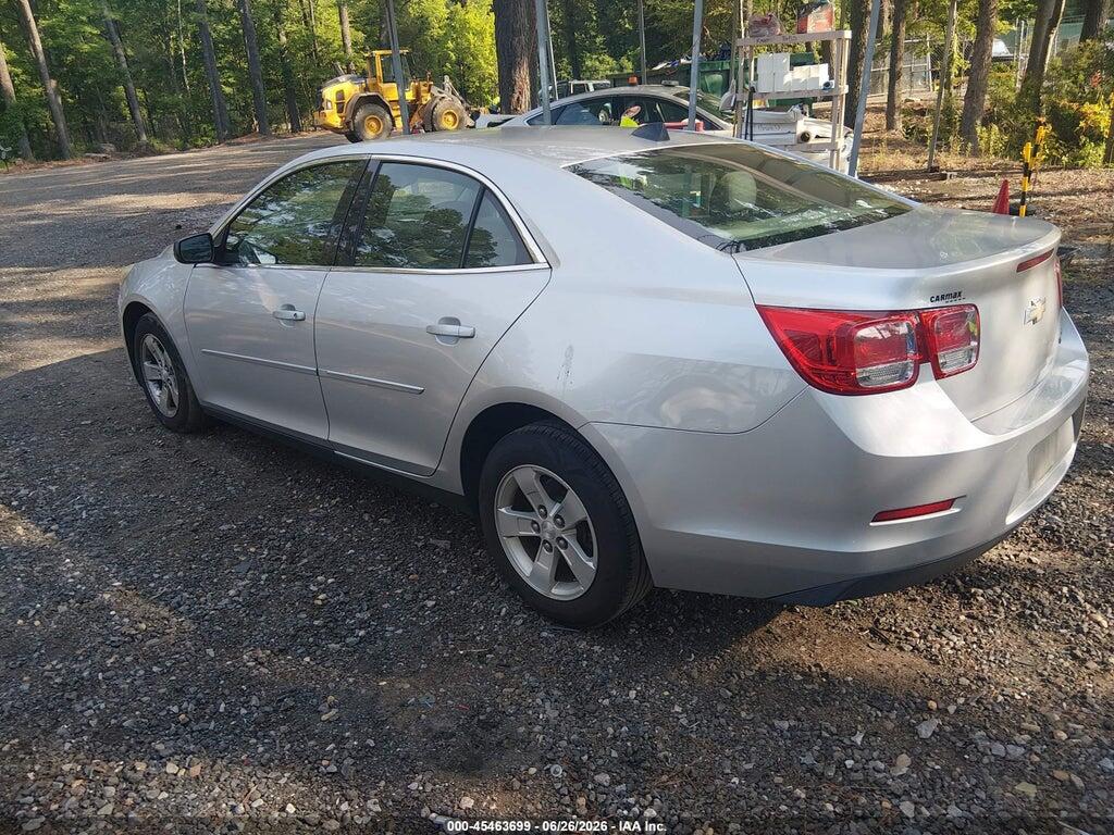 1G11B5SA2DU118575 2013 CHEVROLET MALIBU photo no. 3