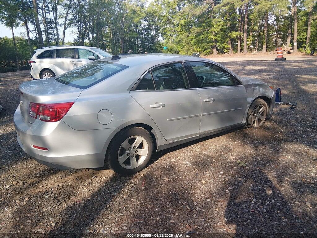 1G11B5SA2DU118575 2013 CHEVROLET MALIBU photo no. 4