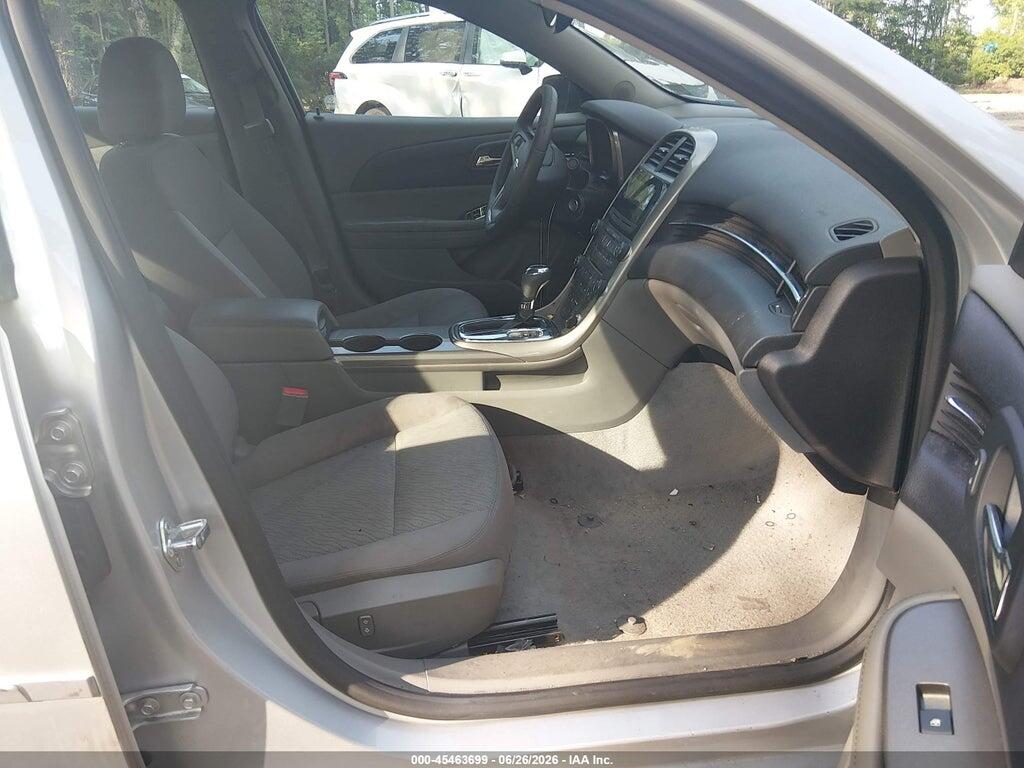 1G11B5SA2DU118575 2013 CHEVROLET MALIBU photo no. 5