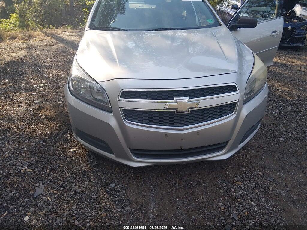1G11B5SA2DU118575 2013 CHEVROLET MALIBU photo no. 6