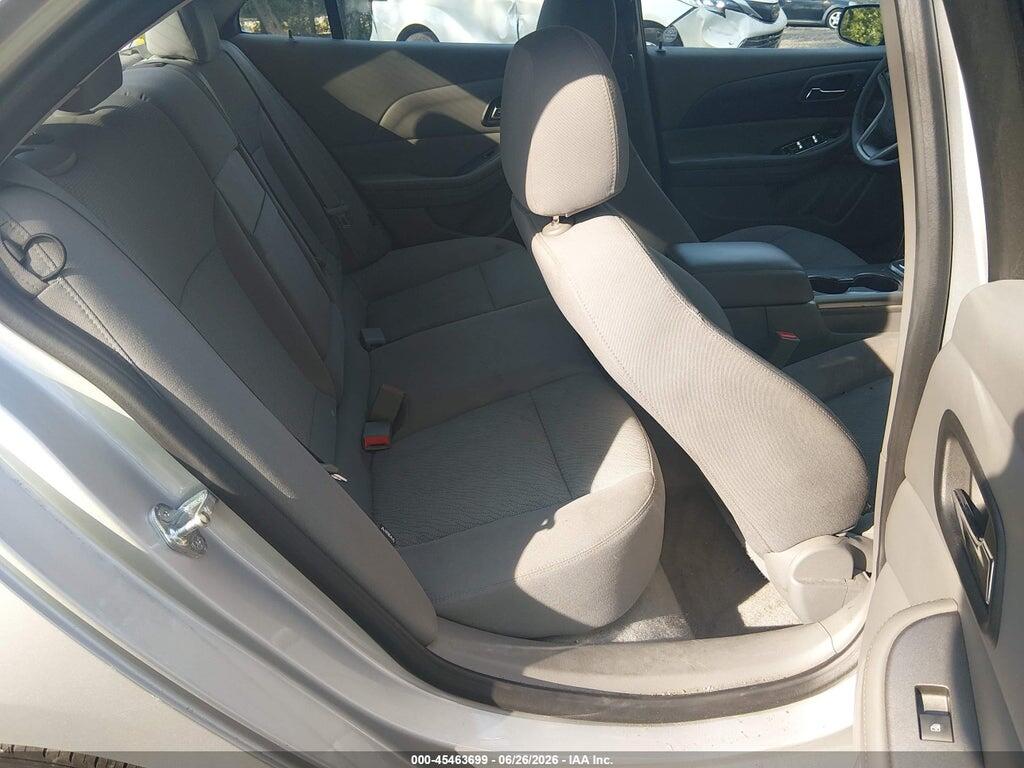 1G11B5SA2DU118575 2013 CHEVROLET MALIBU photo no. 8