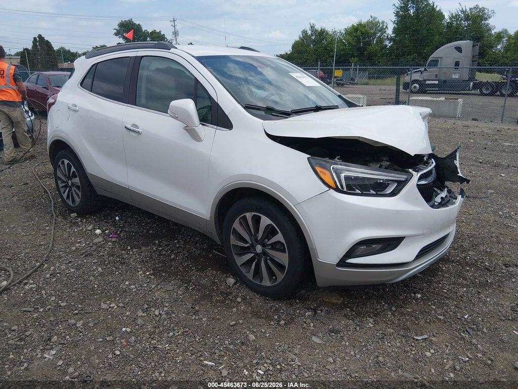 KL4CJCSB9HB117872 2017 BUICK ENCORE photo no. 1