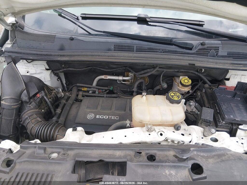 KL4CJCSB9HB117872 2017 BUICK ENCORE photo no. 10
