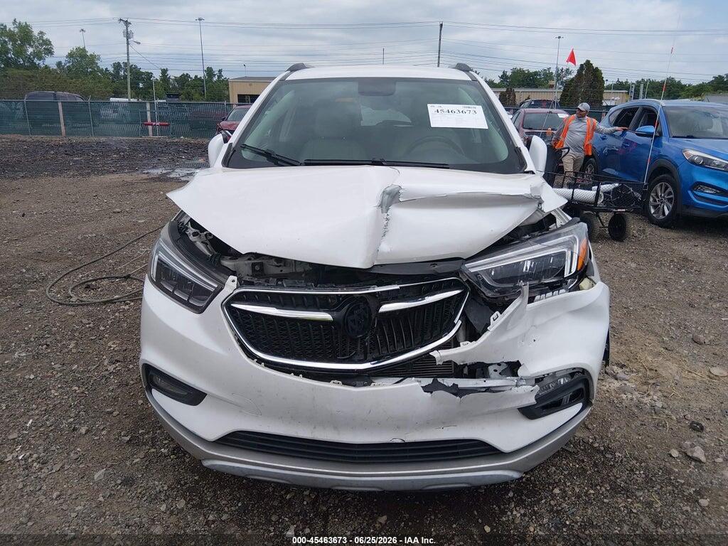 KL4CJCSB9HB117872 2017 BUICK ENCORE photo no. 11