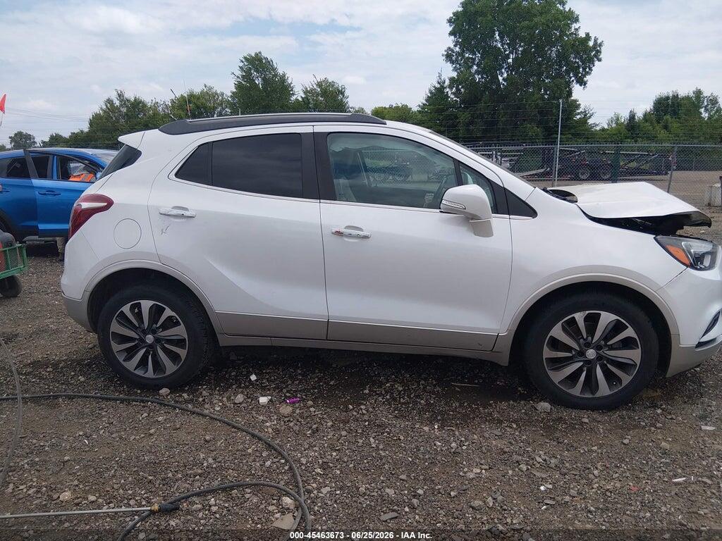 KL4CJCSB9HB117872 2017 BUICK ENCORE photo no. 12