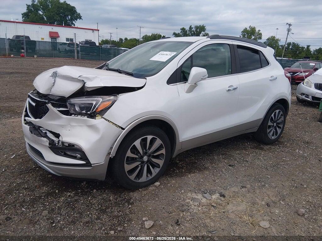 KL4CJCSB9HB117872 2017 BUICK ENCORE photo no. 2