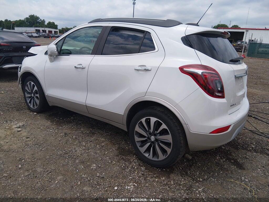 KL4CJCSB9HB117872 2017 BUICK ENCORE photo no. 3