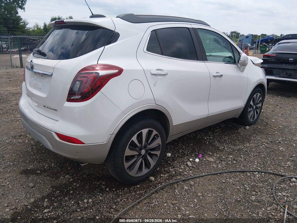 KL4CJCSB9HB117872 2017 BUICK ENCORE photo no. 4