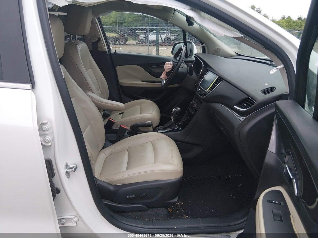 KL4CJCSB9HB117872 2017 BUICK ENCORE photo no. 5