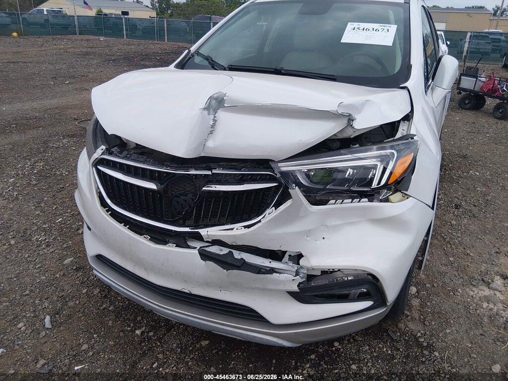 KL4CJCSB9HB117872 2017 BUICK ENCORE photo no. 6