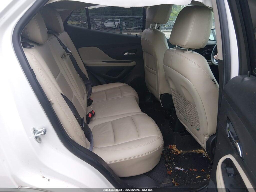 KL4CJCSB9HB117872 2017 BUICK ENCORE photo no. 8