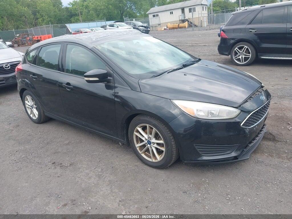 1FADP3K25FL383122 2015 FORD FOCUS photo no. 1