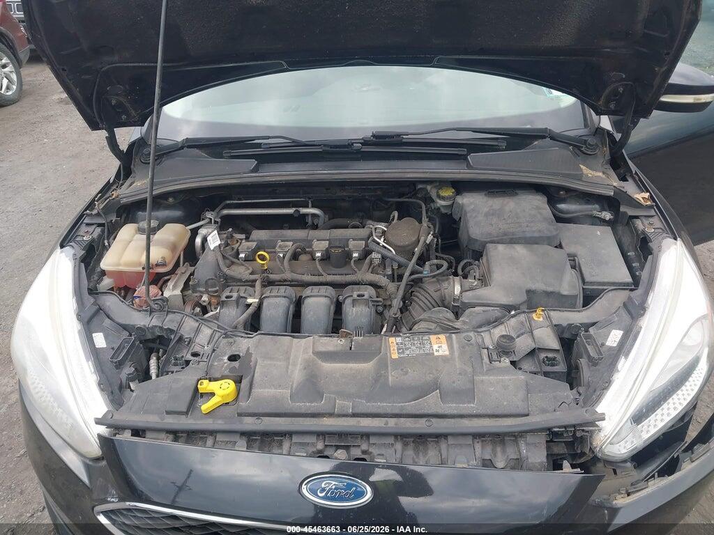 1FADP3K25FL383122 2015 FORD FOCUS photo no. 10
