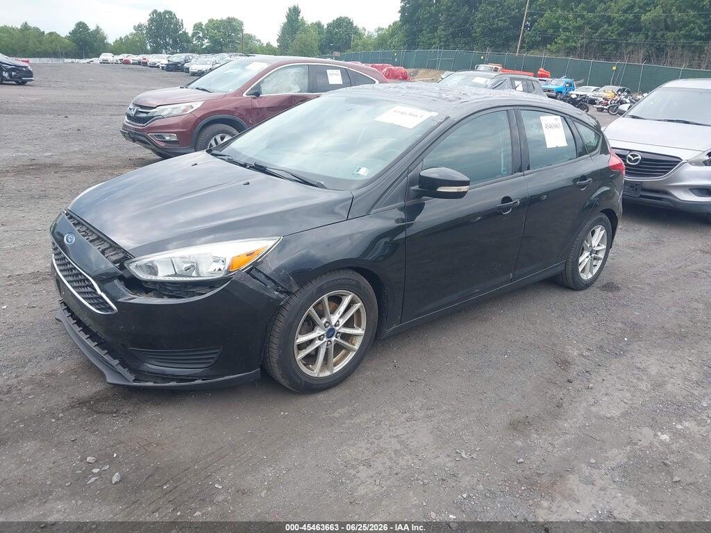 1FADP3K25FL383122 2015 FORD FOCUS photo no. 2