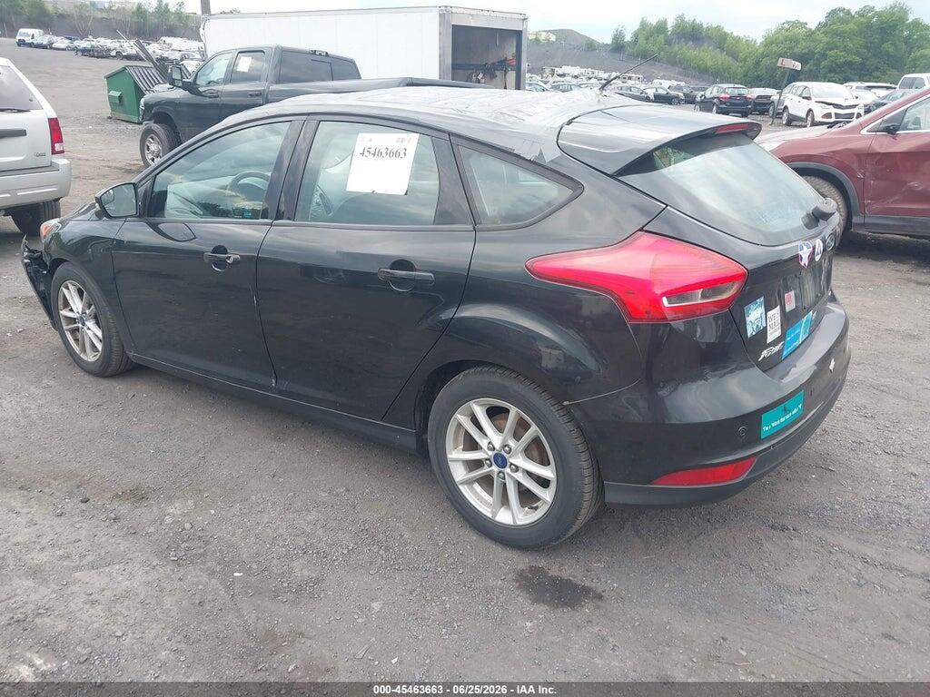 1FADP3K25FL383122 2015 FORD FOCUS photo no. 3