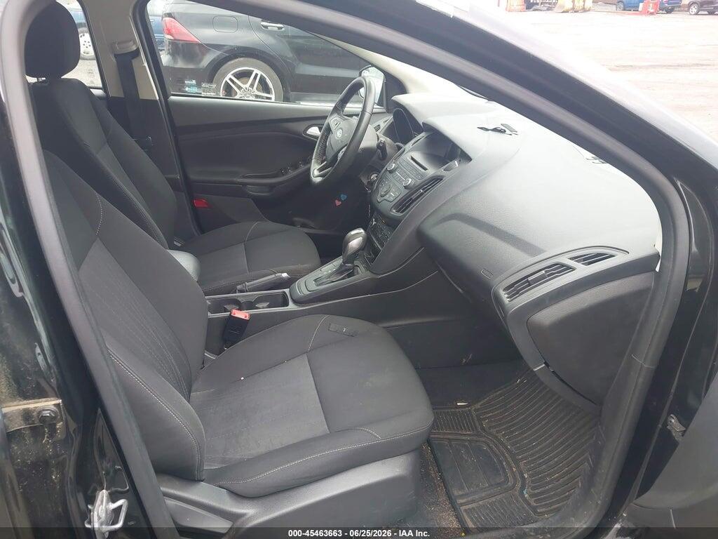 1FADP3K25FL383122 2015 FORD FOCUS photo no. 5