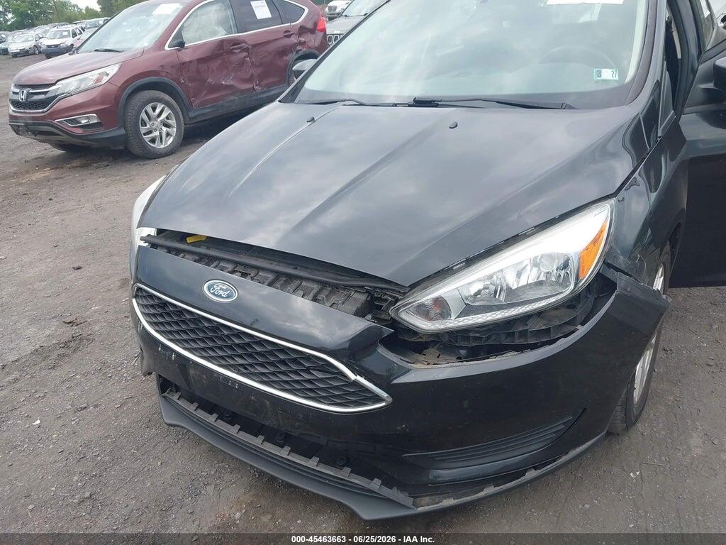 1FADP3K25FL383122 2015 FORD FOCUS photo no. 6