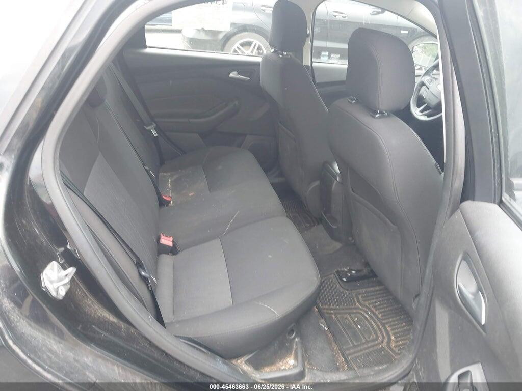 1FADP3K25FL383122 2015 FORD FOCUS photo no. 8