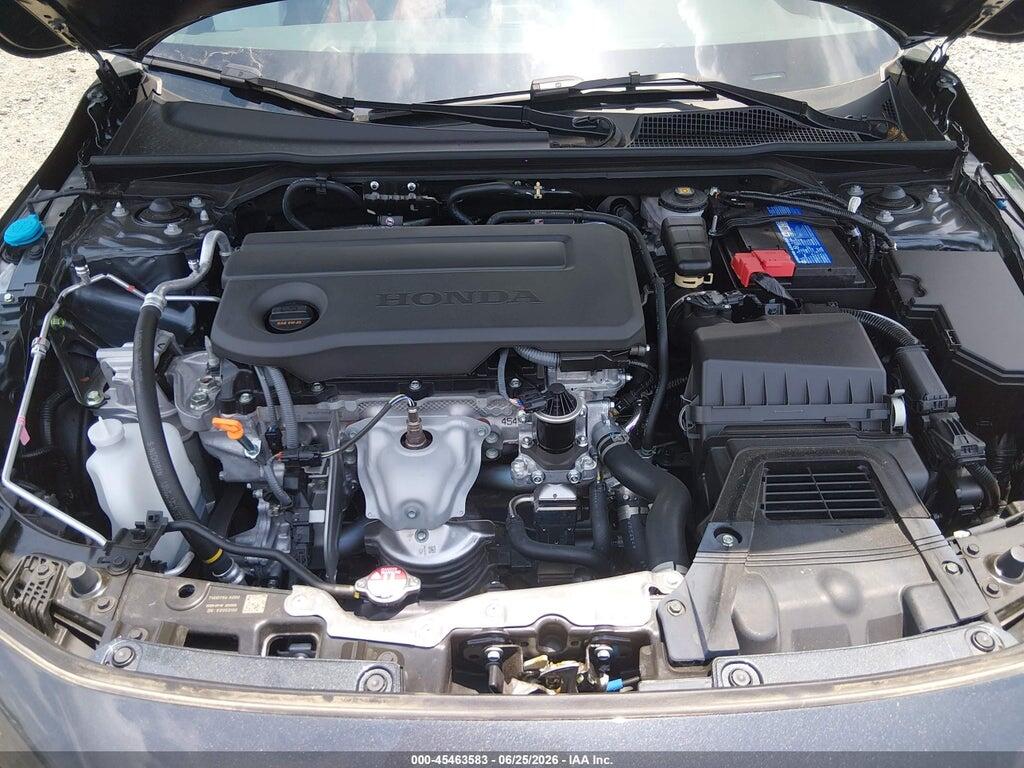 2HGFE2F55TH529309 2026 HONDA CIVIC photo no. 10