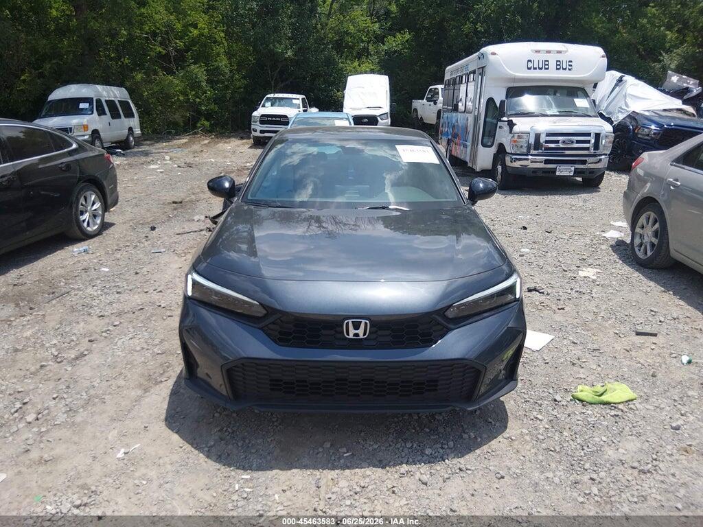 2HGFE2F55TH529309 2026 HONDA CIVIC photo no. 12