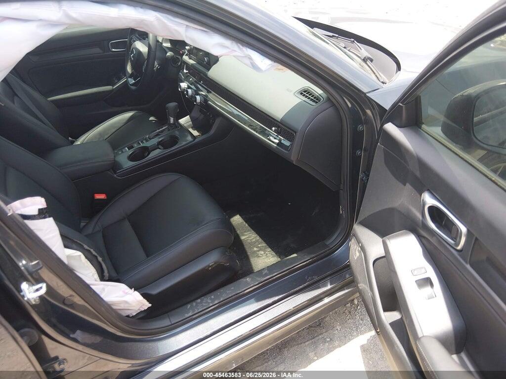 2HGFE2F55TH529309 2026 HONDA CIVIC photo no. 5