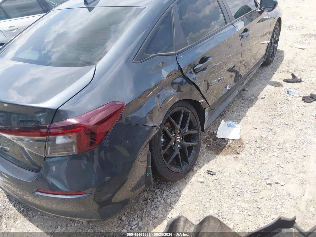 2HGFE2F55TH529309 2026 HONDA CIVIC photo no. 6