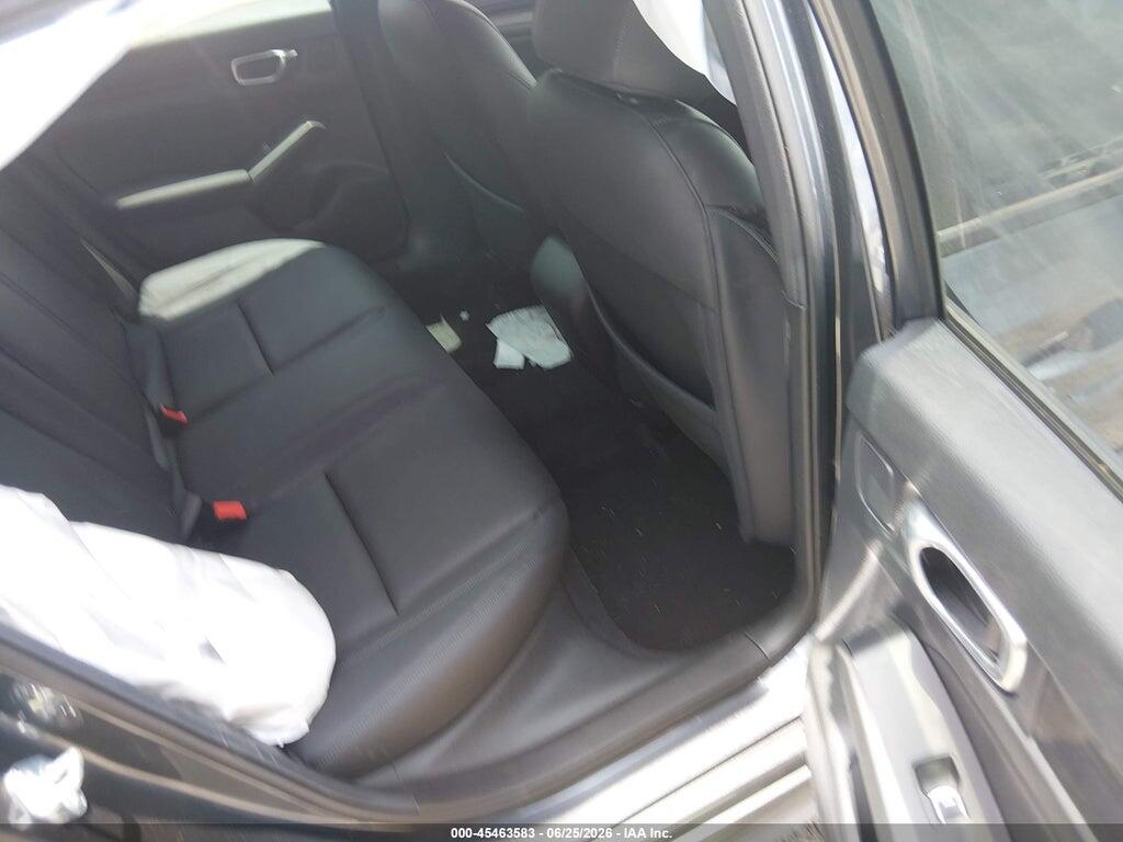 2HGFE2F55TH529309 2026 HONDA CIVIC photo no. 8