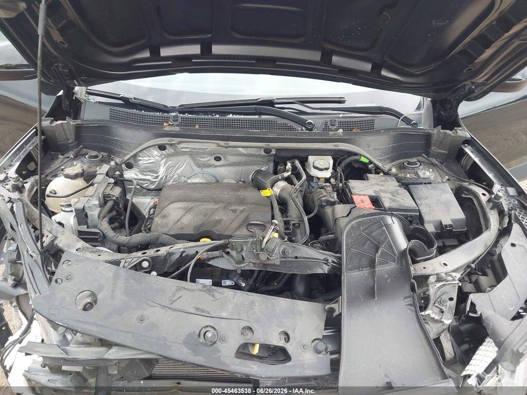 KL77LFE23RC128275 2024 CHEVROLET TRAX photo no. 10