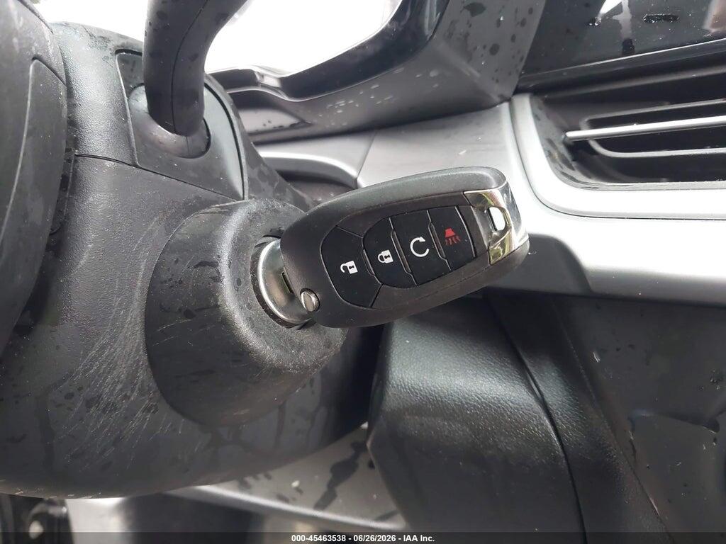 KL77LFE23RC128275 2024 CHEVROLET TRAX photo no. 11