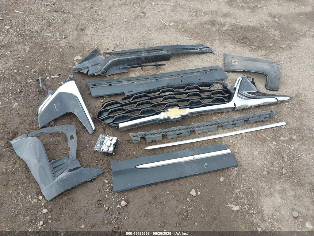 KL77LFE23RC128275 2024 CHEVROLET TRAX photo no. 12