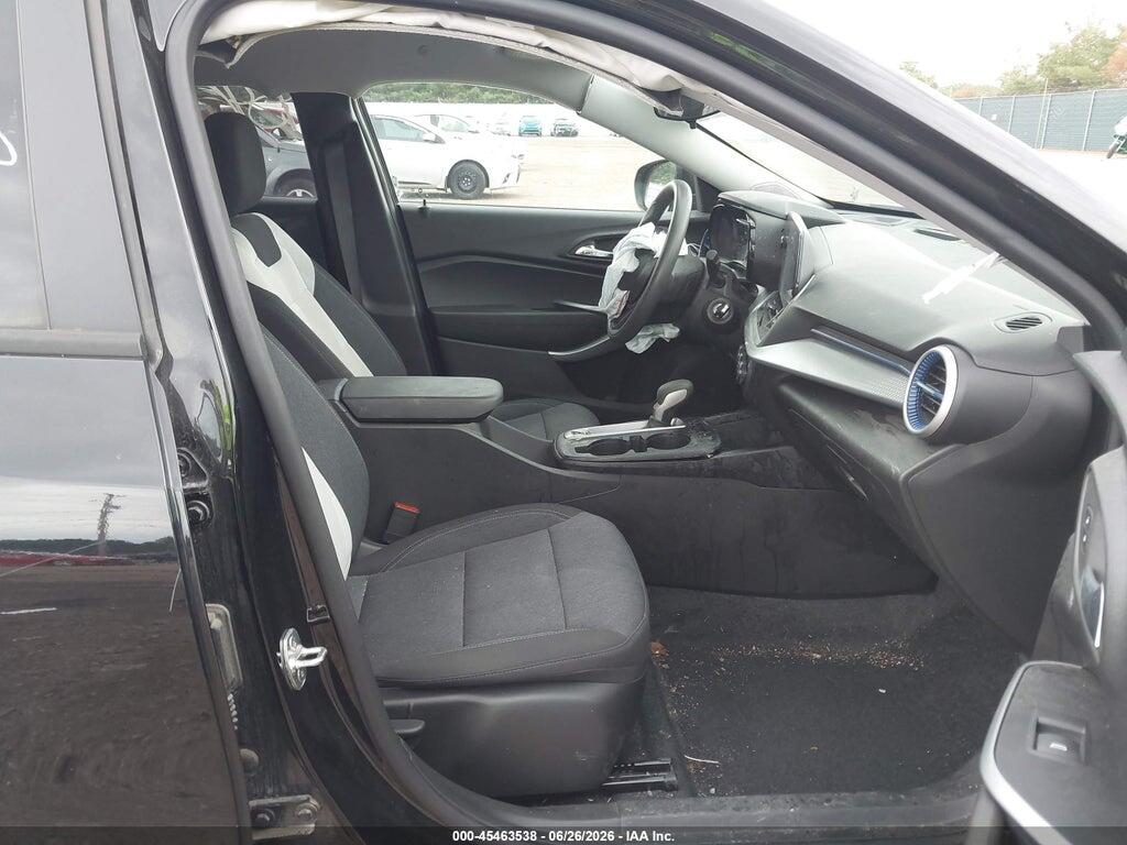 KL77LFE23RC128275 2024 CHEVROLET TRAX photo no. 5