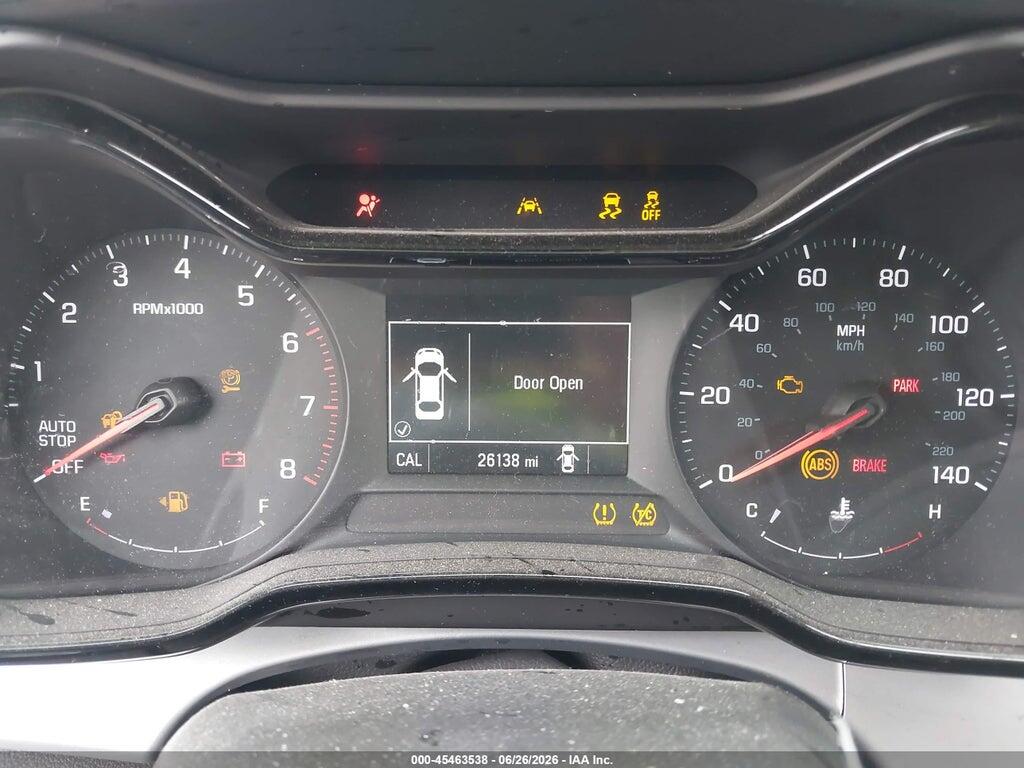 KL77LFE23RC128275 2024 CHEVROLET TRAX photo no. 7