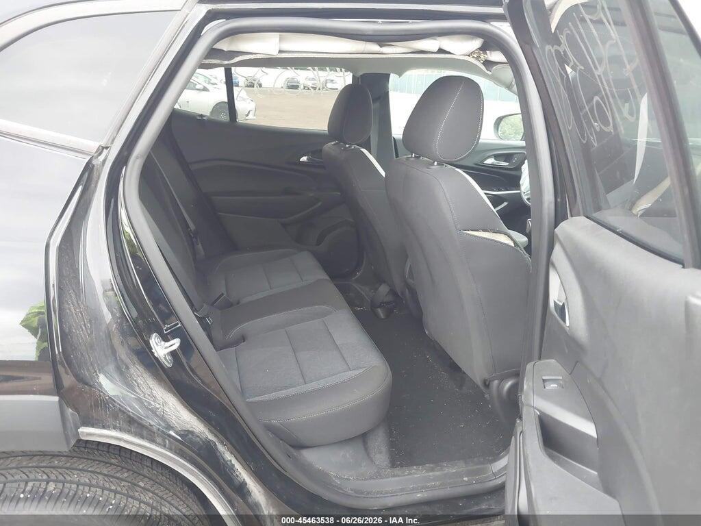 KL77LFE23RC128275 2024 CHEVROLET TRAX photo no. 8