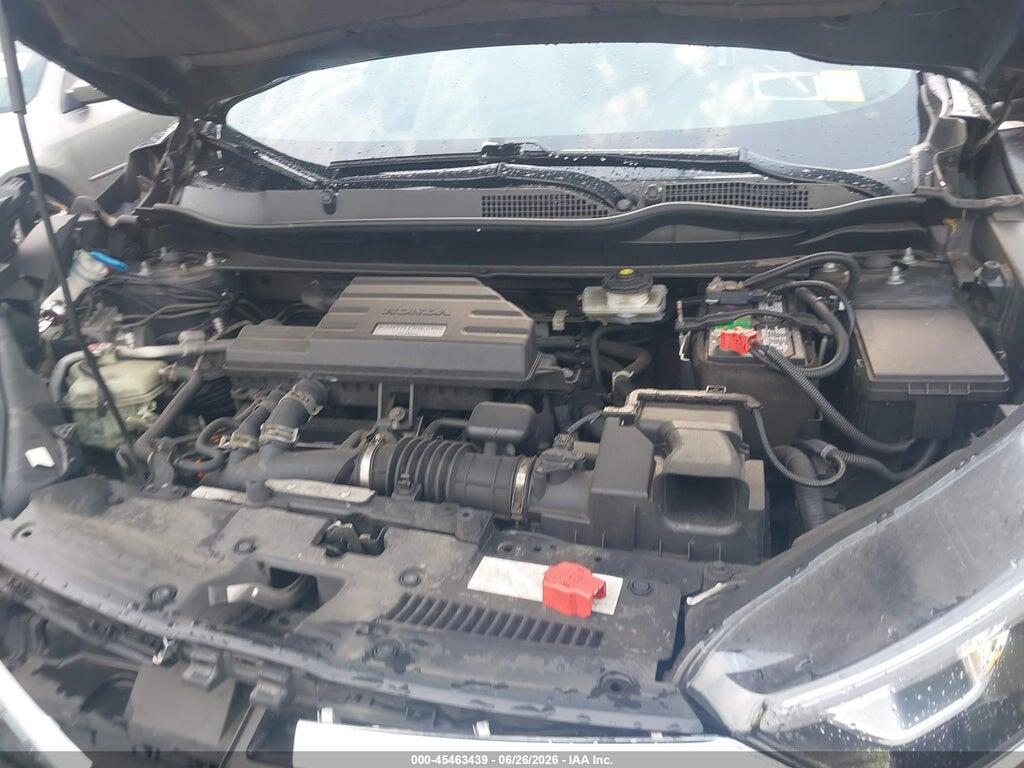 2HKRW2H84KH609786 2019 HONDA CR-V photo no. 10
