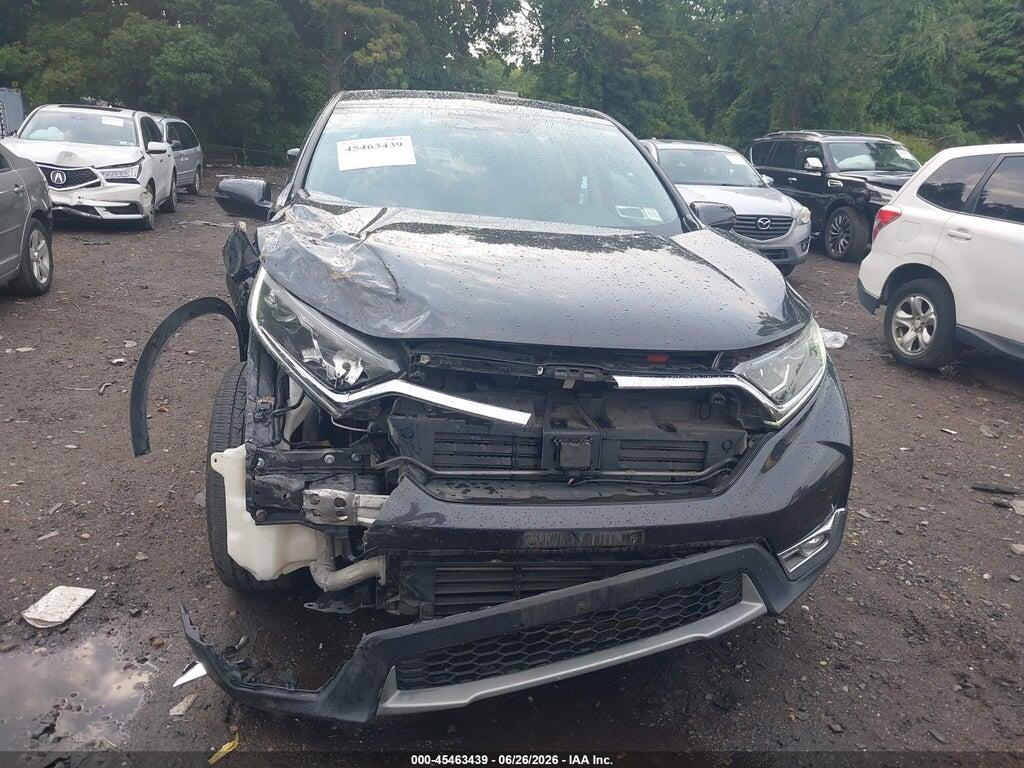 2HKRW2H84KH609786 2019 HONDA CR-V photo no. 12