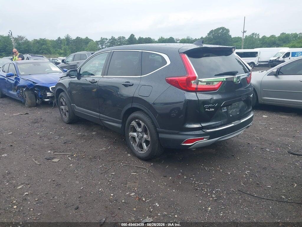 2HKRW2H84KH609786 2019 HONDA CR-V photo no. 3