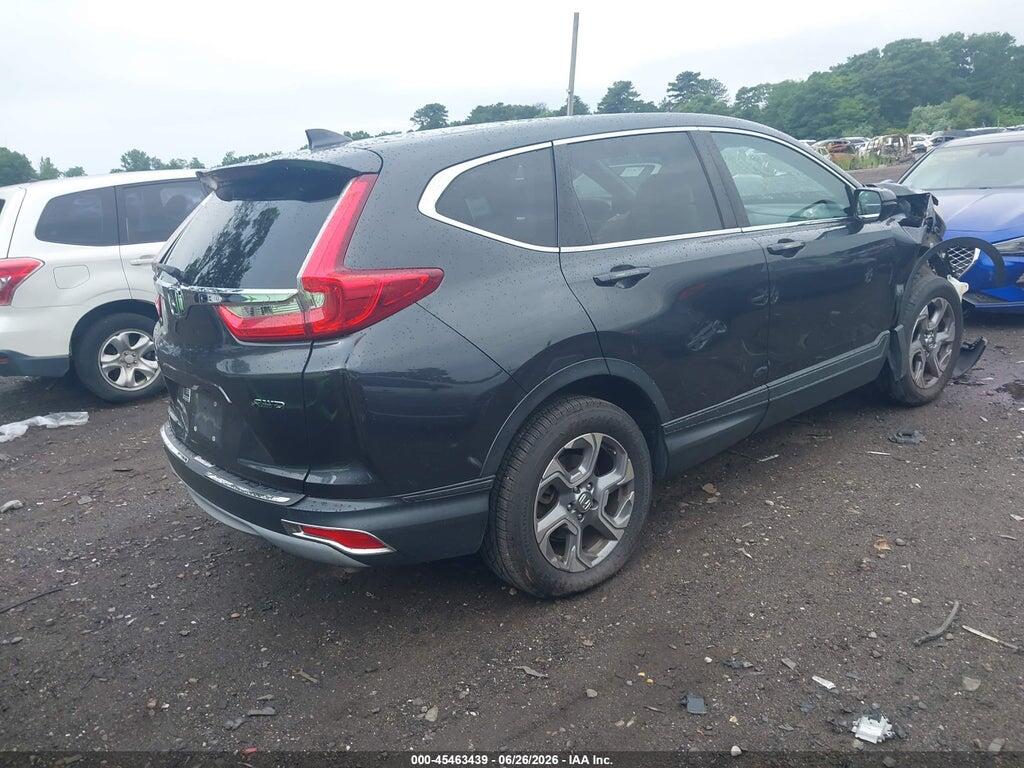 2HKRW2H84KH609786 2019 HONDA CR-V photo no. 4