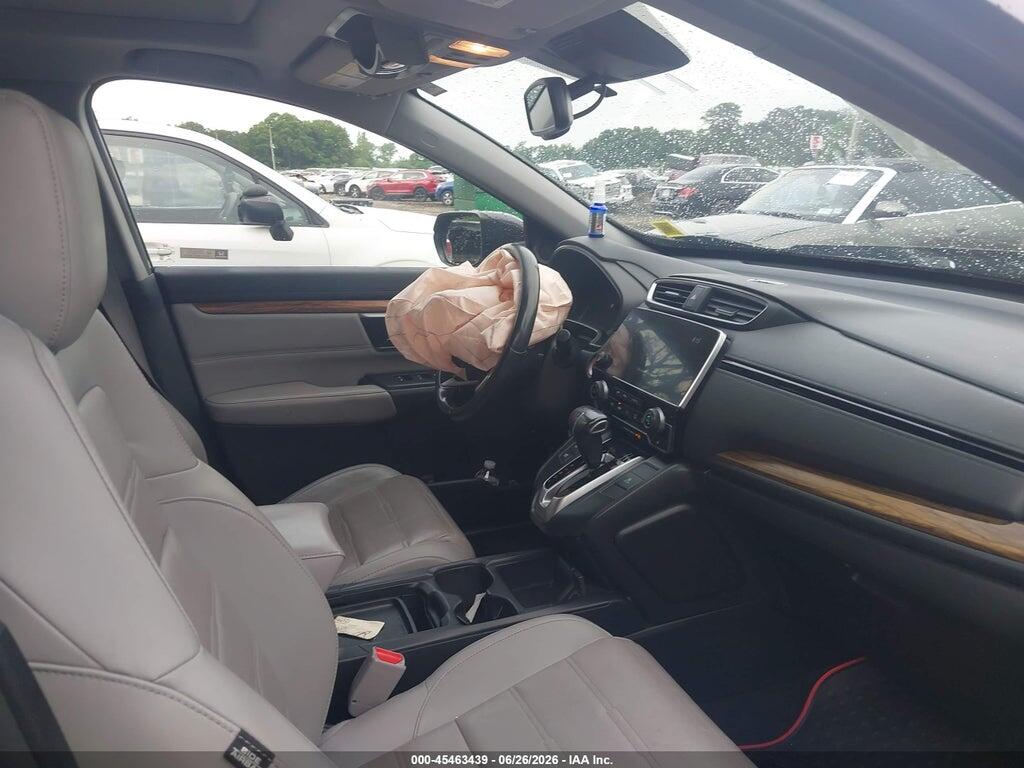 2HKRW2H84KH609786 2019 HONDA CR-V photo no. 5