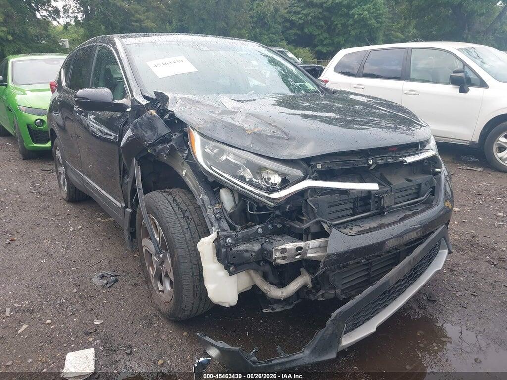 2HKRW2H84KH609786 2019 HONDA CR-V photo no. 6