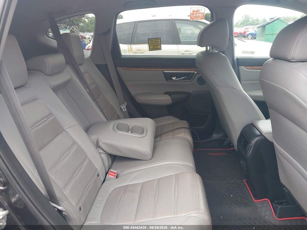 2HKRW2H84KH609786 2019 HONDA CR-V photo no. 8