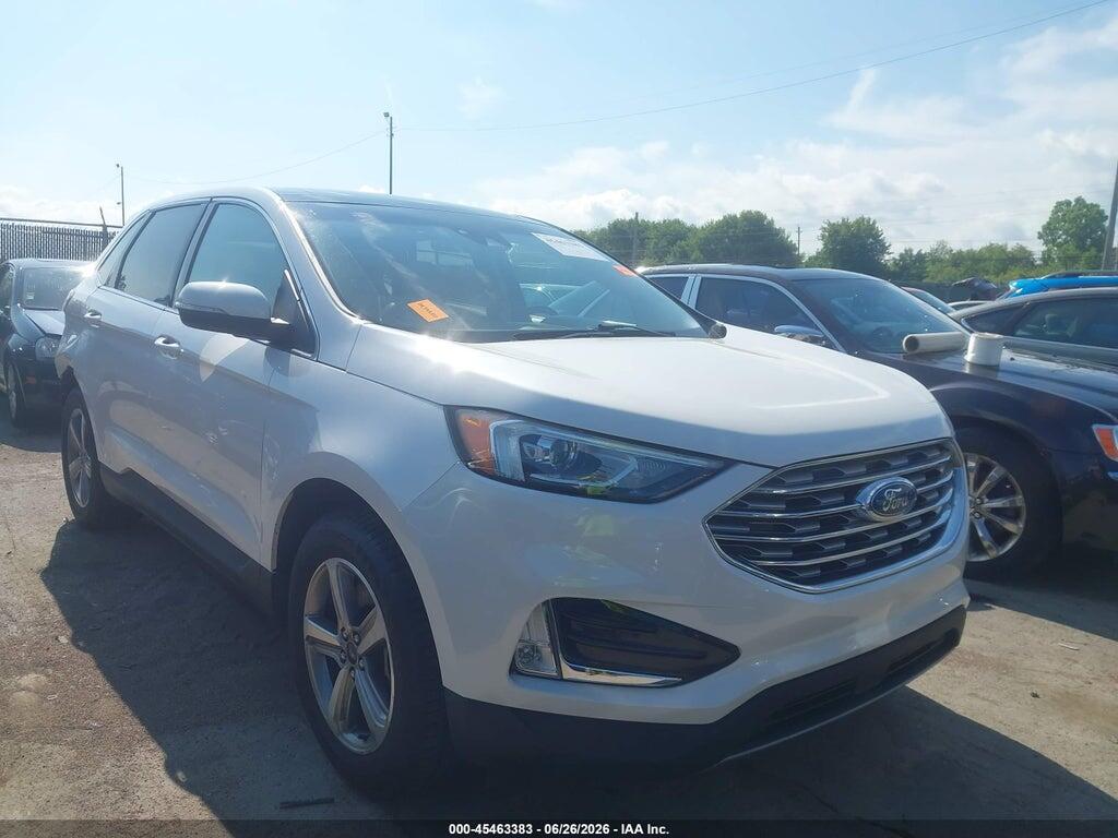 2FMPK4J95KBB92915 2019 FORD EDGE photo no. 1
