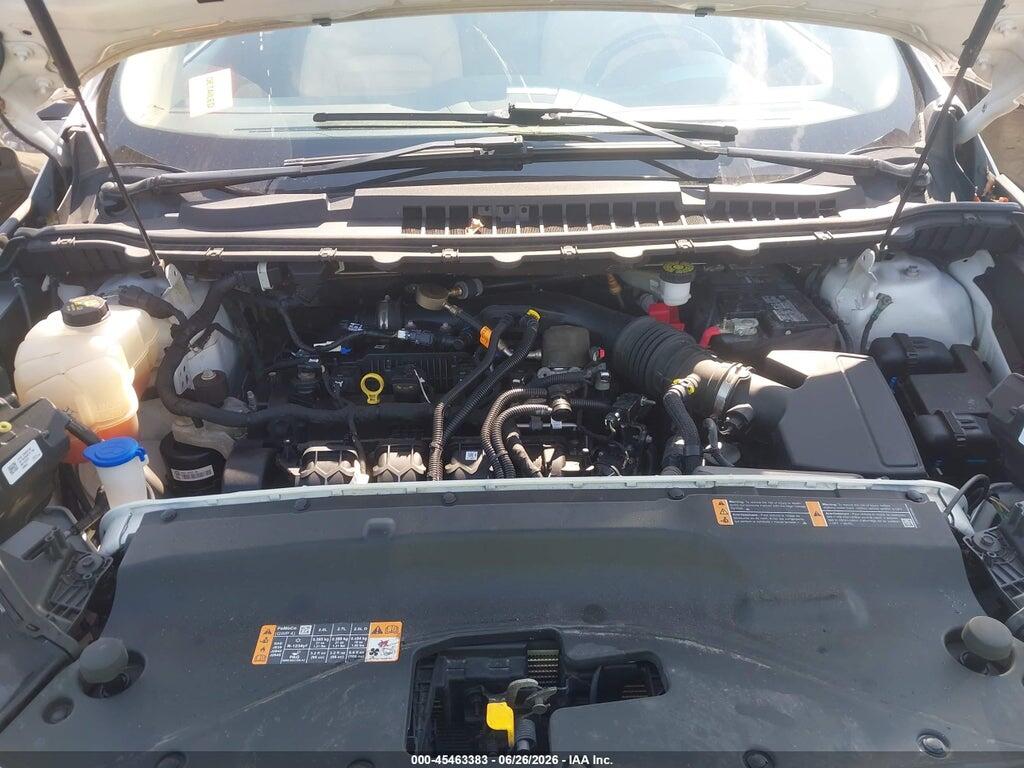 2FMPK4J95KBB92915 2019 FORD EDGE photo no. 10