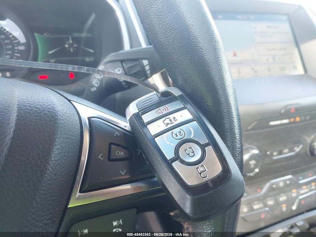 2FMPK4J95KBB92915 2019 FORD EDGE photo no. 11