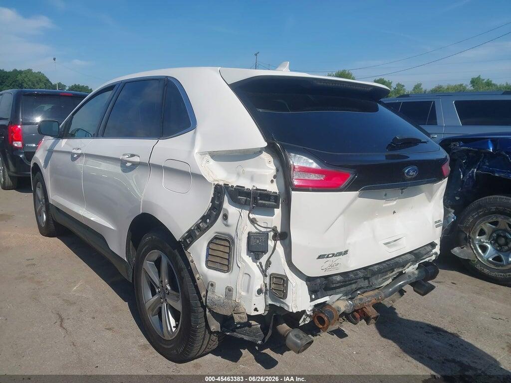 2FMPK4J95KBB92915 2019 FORD EDGE photo no. 3