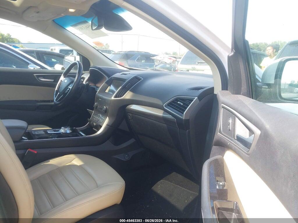 2FMPK4J95KBB92915 2019 FORD EDGE photo no. 5
