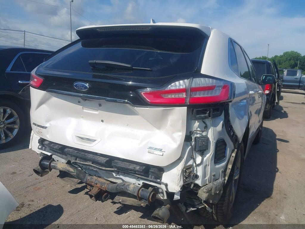 2FMPK4J95KBB92915 2019 FORD EDGE photo no. 6