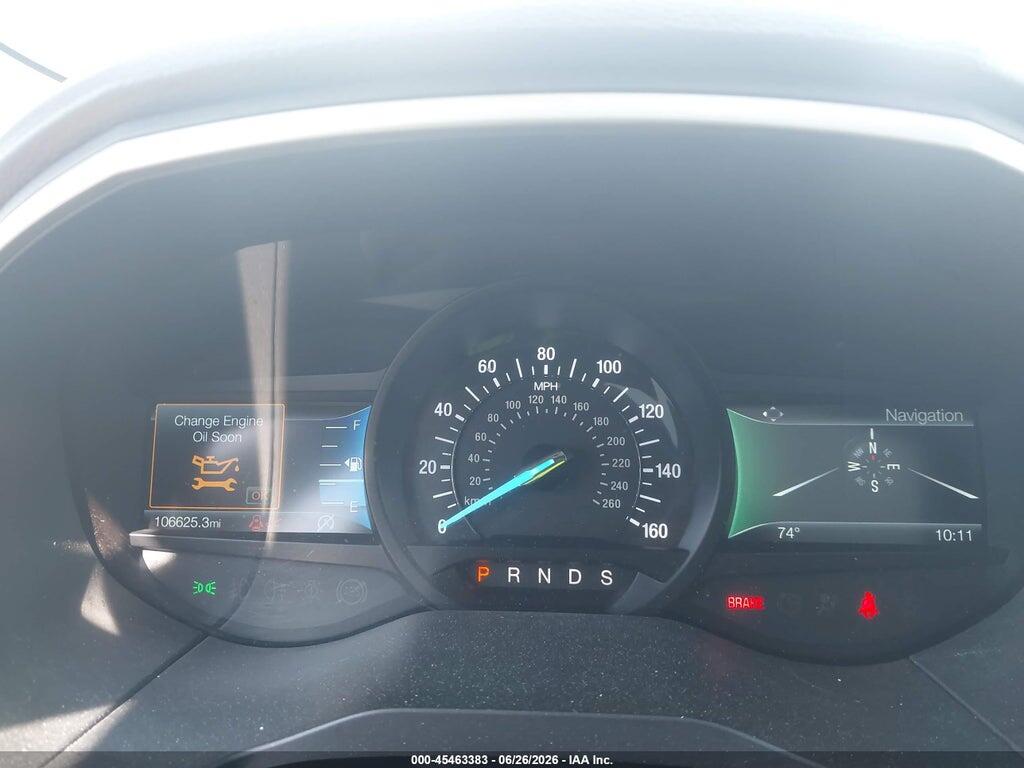 2FMPK4J95KBB92915 2019 FORD EDGE photo no. 7
