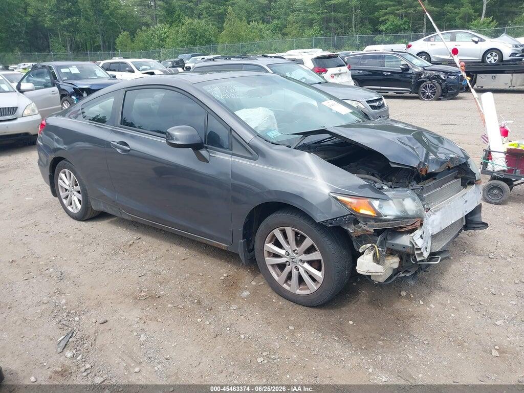 2HGFG3B83CH512380 2012 HONDA CIVIC photo no. 1